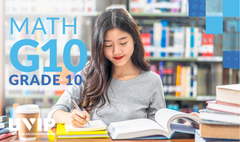 AMERICAN MATH GRADE 10