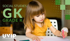AMERICAN SOCIAL STUDIES GRADE K