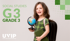 AMERICAN SOCIAL STUDIES GRADE 3