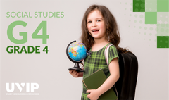 AMERICAN SOCIAL STUDIES GRADE 4