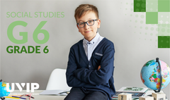 AMERICAN SOCIAL STUDIES GRADE 6