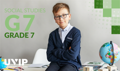 AMERICAN SOCIAL STUDIES GRADE 7
