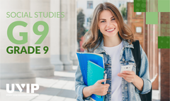 AMERICAN SOCIAL STUDIES GRADE 9