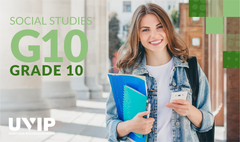 AMERICAN SOCIAL STUDIES GRADE 10