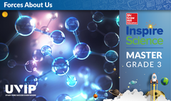 SCIENCE MASTER GRADE 3