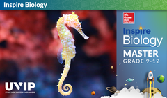 BIOLOGY MASTER GRADE 9 - 12