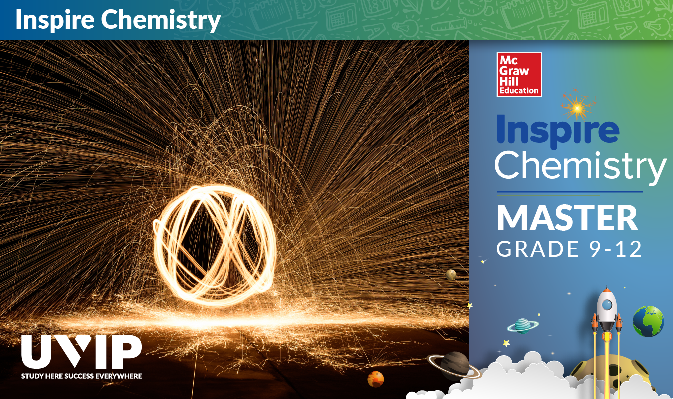 CHEMISTRY MASTER GRADE 9 - 12
