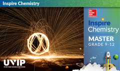 CHEMISTRY MASTER GRADE 9 - 12