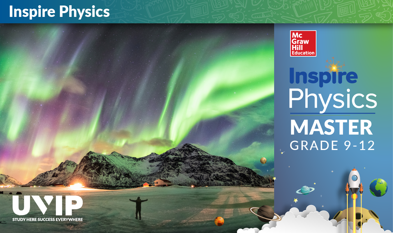 PHYSICS MASTER GRADE 9 - 12