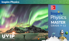 PHYSICS MASTER GRADE 9 - 12