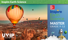 EARTH SCIENCE MASTER GRADE 9-12