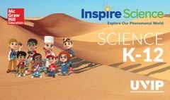 Dạy Khoa học tự nhiên bằng tiếng Anh (Science)