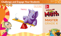 Math Master Grade K