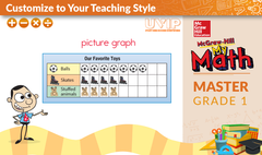 Math Master Grade 1