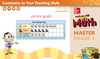 Math Master Grade 1