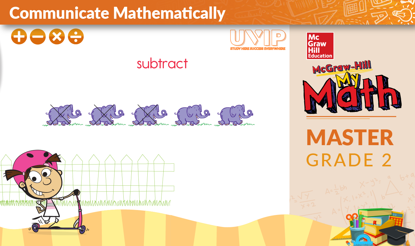 Math Master Grade 2