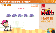 Math Master Grade 2