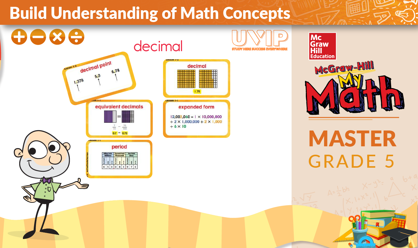 Math Master Grade 5