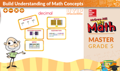 Math Master Grade 5