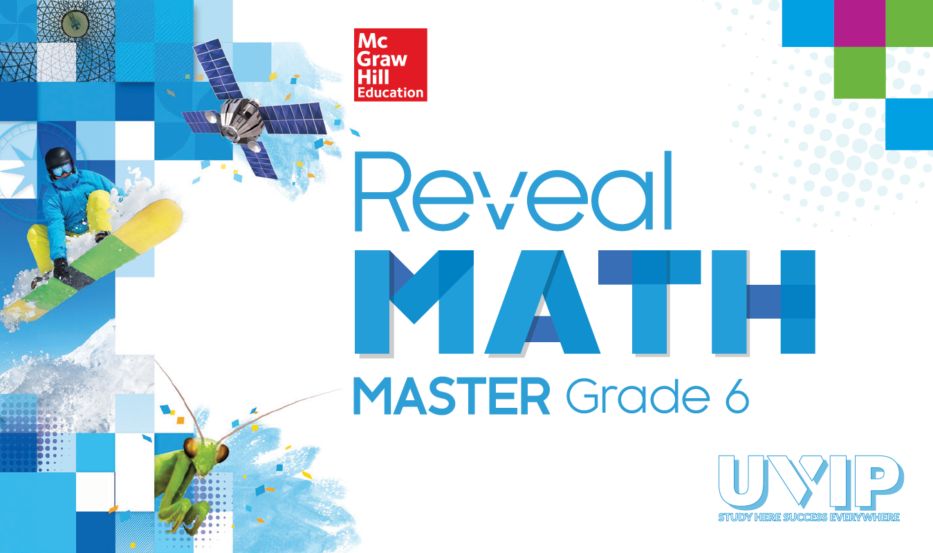 Math Master Grade 6