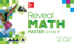 Math Master Grade 8