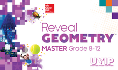 Reveal Geometry Master Grade 8 - 12
