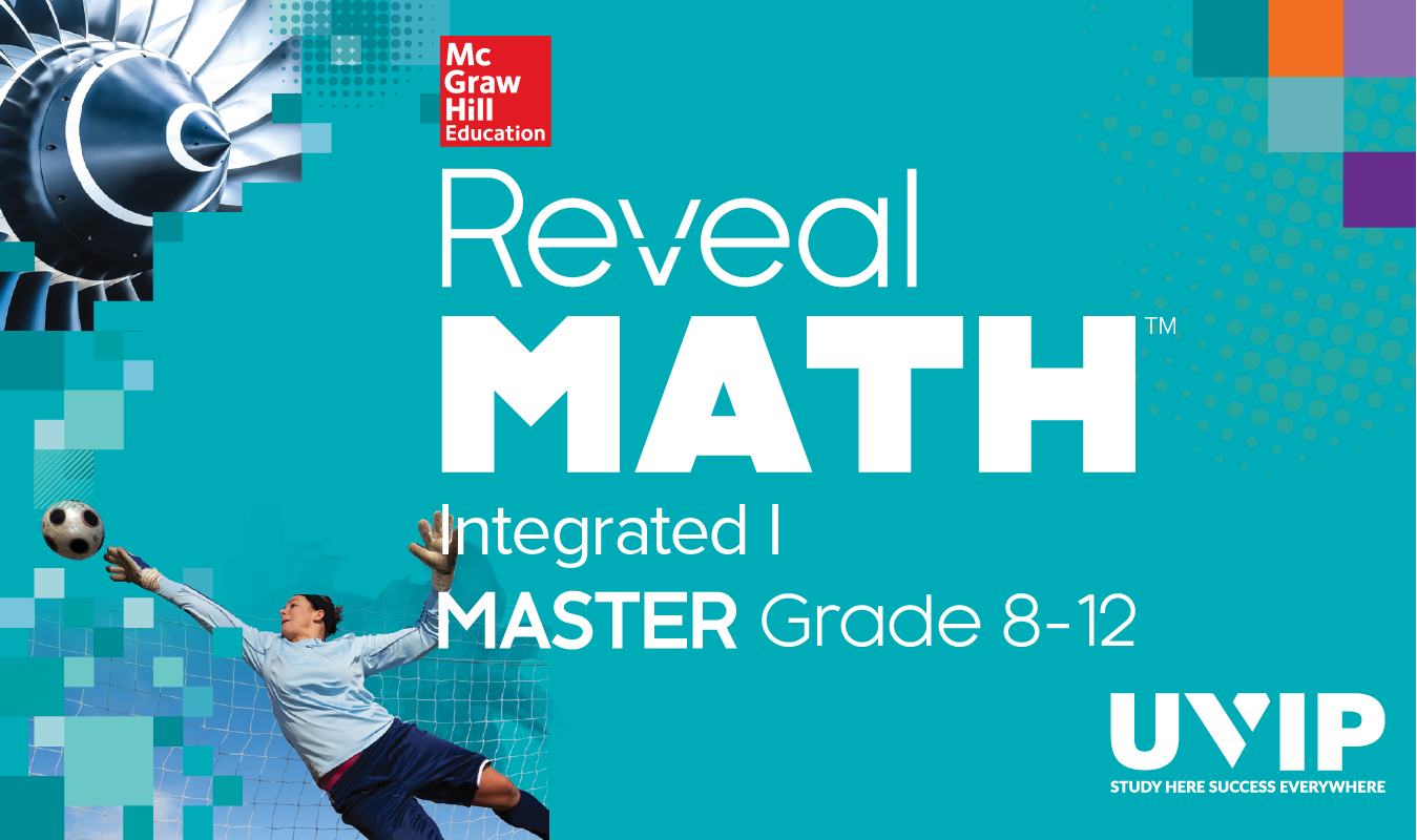 Reveal Intergrated I Master Grade 8 - 12
