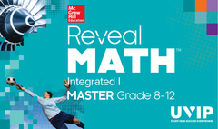 Reveal Intergrated I Master Grade 8 - 12