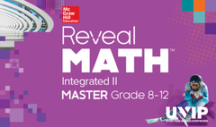 Reveal Intergrated II Master Grade 8 - 12