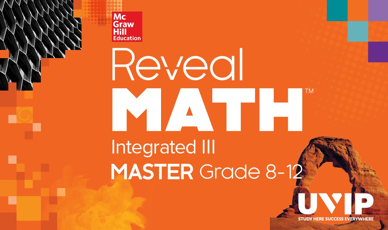 Reveal Intergrated III Master Grade 8 - 12