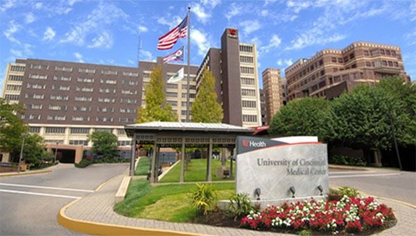 Học bổng Đại học Cincinnati