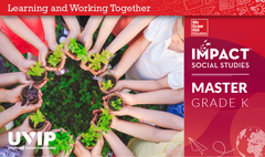 SOCIAL STUDIES MASTER GRADE K