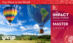 SOCIAL STUDIES  MASTER GRADE 1