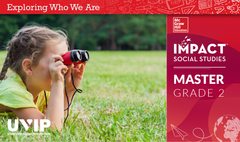 SOCIAL STUDIES MASTER GRADE 2
