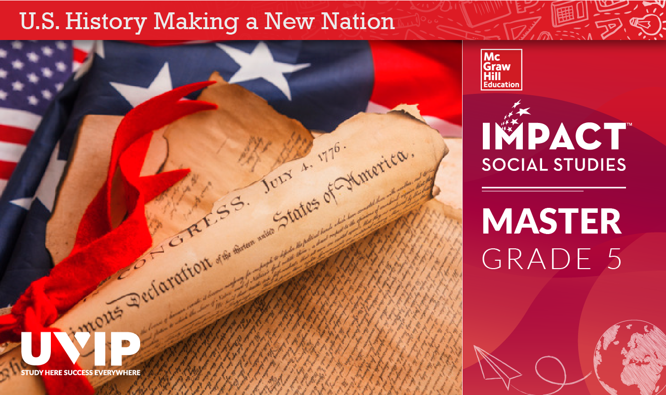 SOCIAL STUDIES MASTER GRADE 5
