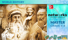 WORLD HISTORY MASTER GRADE 6- 8
