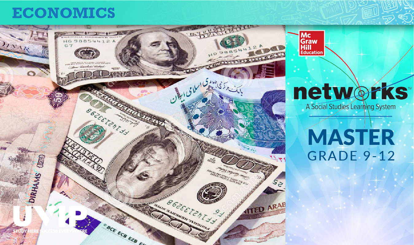 ECONOMICS MASTER GRADE 9 -12