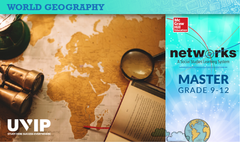 WORLD GEOGRAPHY MASTER GRADE 9 - 12