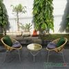 Bàn Ghế Ban Công Giả Mây MT2008