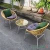 Bàn Ghế Ban Công Giả Mây MT2008