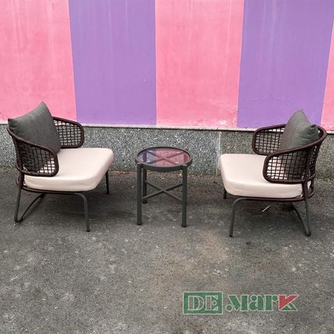  Bàn Ghế Ban Công Ngoài Trời MT2044 