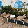 Bàn Ghế Ban Công Nhựa Giả Mây MT2057