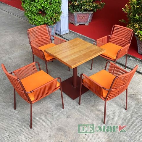 Bàn Ghế Cafe
