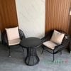 Bàn Ghế Cafe Ngoài Trời MT2A223