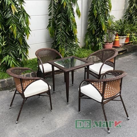  Bàn Ghế Giả Mây MT299-298 