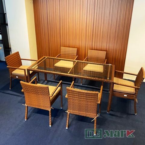  Bàn Ghế Giả Mây MT2A4B2A143 