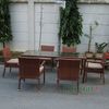 Bàn Ghế Giả Mây MT2A143-2A4