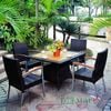 Bàn Ghế Giả Mây MT2A30