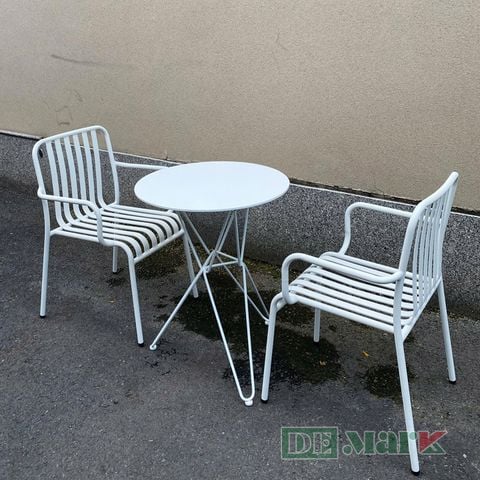  Bàn Ghế Ban Công Ngoài Trời BGS3005-GHESOOMO1 