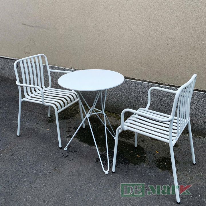 Bàn Ghế Ban Công Ngoài Trời BGS3005-GHESOOMO1